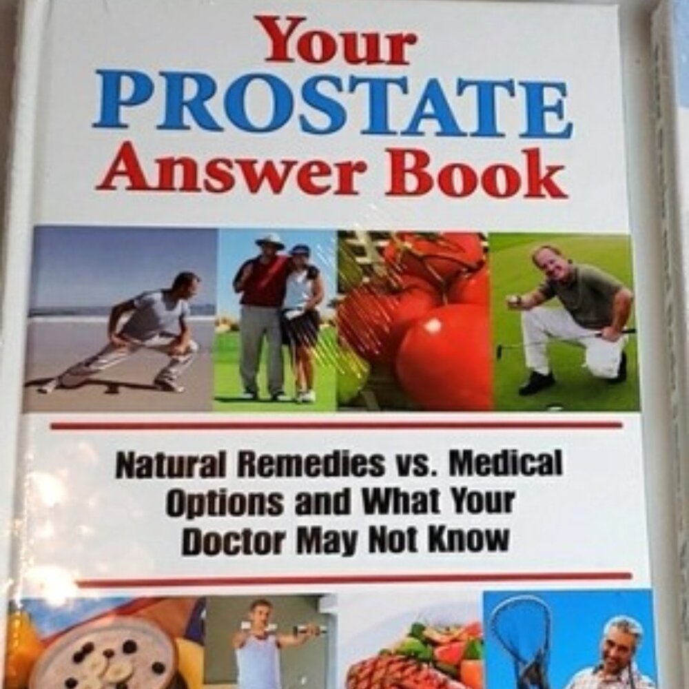 Your Prostate Answer Book